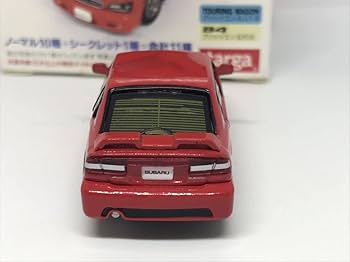 タルガ 1/64 レガシィB4 &ツーリングワゴン ブリッツェン含む6台セット タルガ 1/64 レガシィB4 &ツーリングワゴン ブリッツェン含む6台